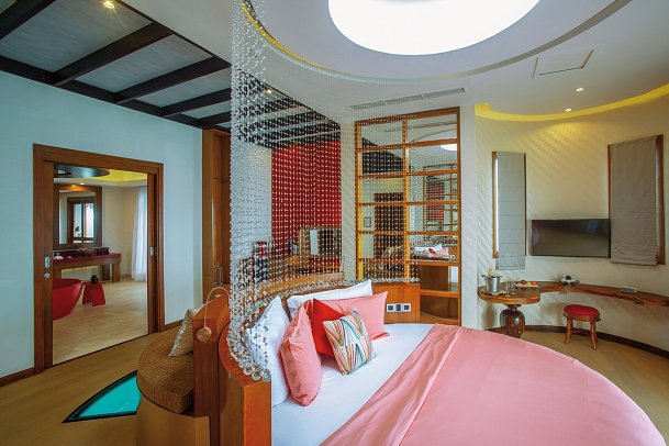 OBLU SELECT Sangeli - Wohnbeispiel SELECT Ocean Villa (Zimmercodierung VX3)