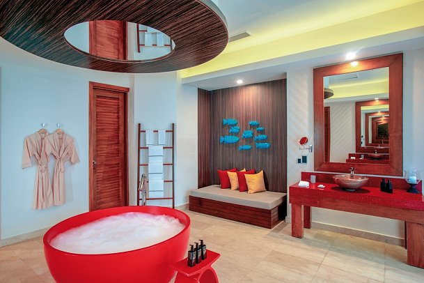 OBLU SELECT Sangeli - Wohnbeispiel SELECT Ocean Villa (Zimmercodierung VX3)