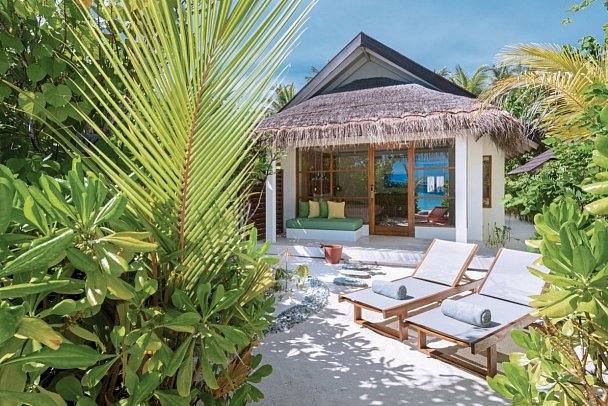 OBLU SELECT Sangeli - Wohnbeispiel Beach Villa (Zimmercodierung VB1)