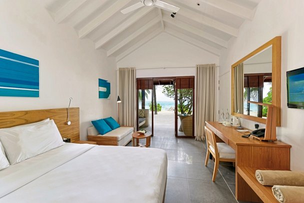 Summer Island Maldives - Wohnbeispiel Superior Bungalow (Zimmercodierung BS1)