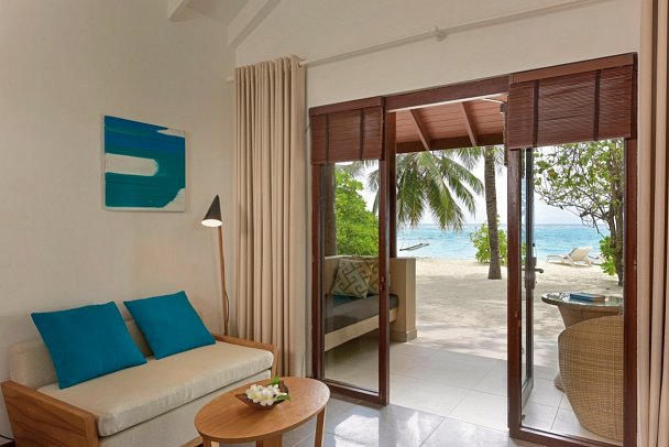 Summer Island Maldives - Wohnbeispiel Superior Bungalow (Zimmercodierung BS1)