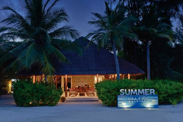 Summer Island Maldives