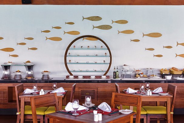 Summer Island Maldives