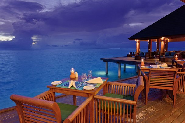 Summer Island Maldives