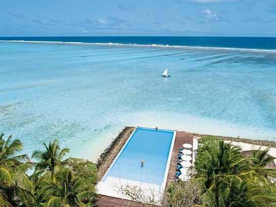 Summer Island Maldives