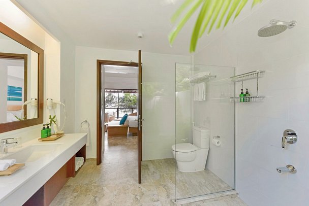 Summer Island Maldives - Beispiel Bad Superior Vista (Zimmercodierung US2)