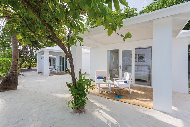 Sandies Bathala - Wohnbeispiel Beach Bungalow (Zimmercodierung BB1)
