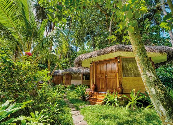 Fihalhohi Maldives