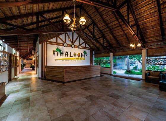 Fihalhohi Maldives