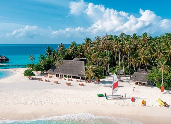 Fihalhohi Maldives