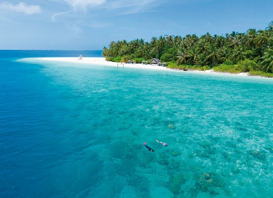 Fihalhohi Maldives