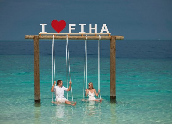 Fihalhohi Maldives