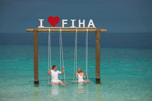 Fihalhohi Maldives