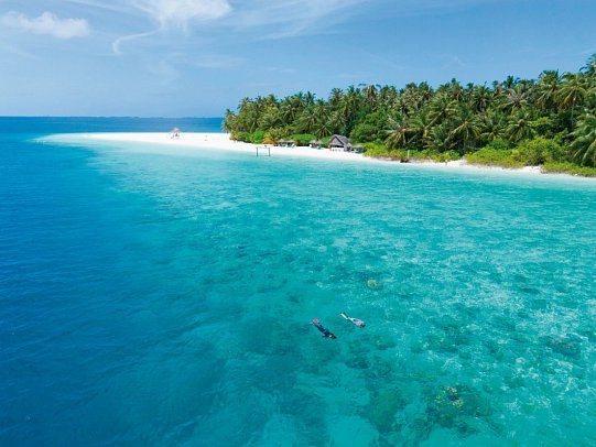Fihalhohi Maldives