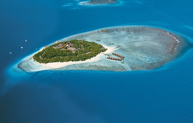 Fihalhohi Maldives