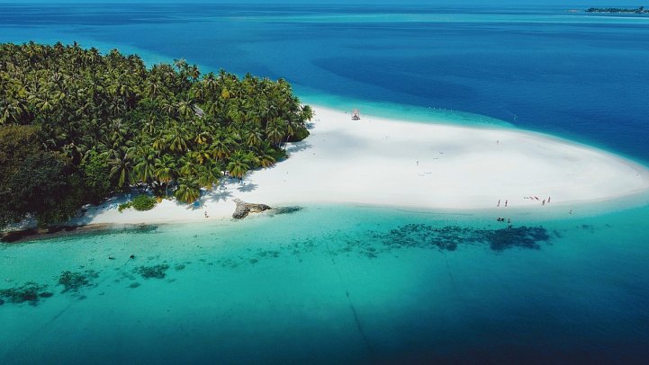 Fihalhohi Maldives