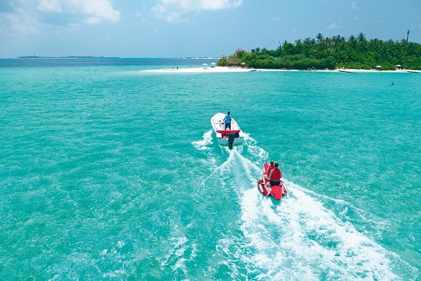 Embudu Village Maldives
