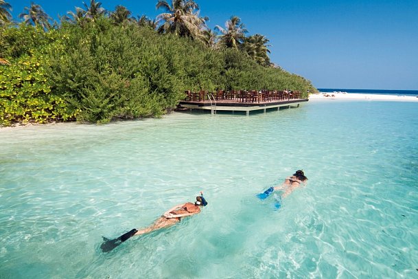 Embudu Village Maldives