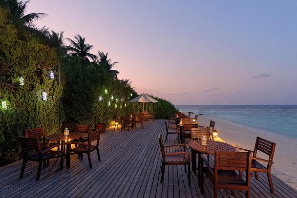 Embudu Village Maldives