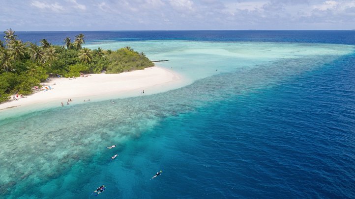 Embudu Village Maldives