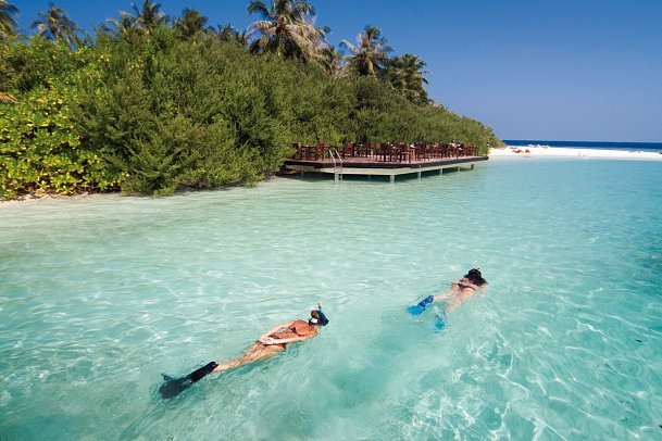 Embudu Village Maldives