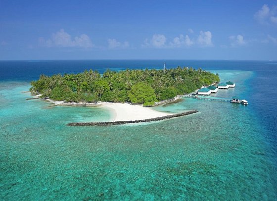 Embudu Village Maldives