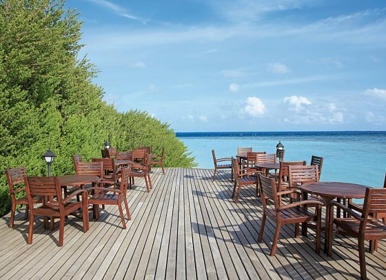 Embudu Village Maldives