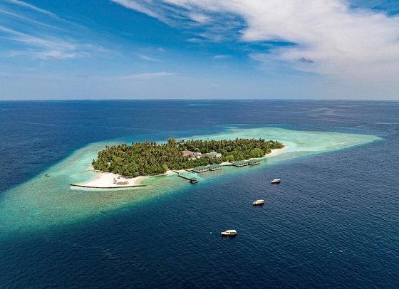 Embudu Village Maldives