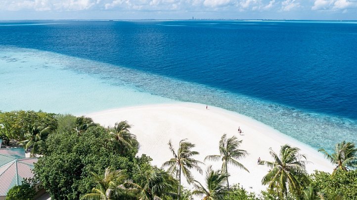 Embudu Village Maldives