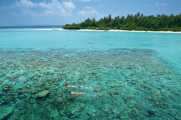 Embudu Village Maldives