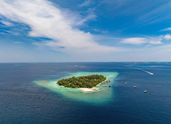 Embudu Village Maldives