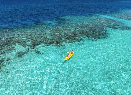 Embudu Village Maldives