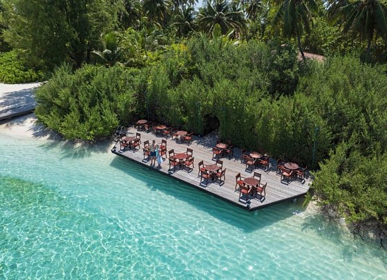 Embudu Village Maldives