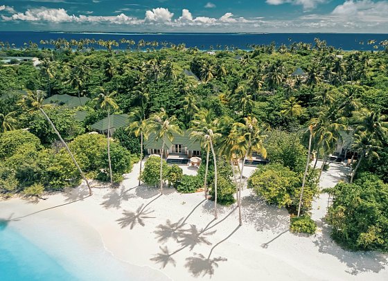Siyam World Maldives - Two Bedroom Pool Beach Villa (Zimmercodierungen FX1 & FV1)