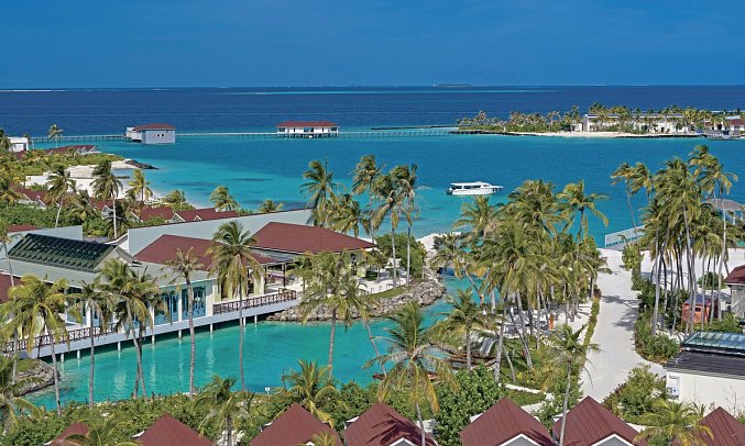 OBLU XPERIENCE Ailafushi