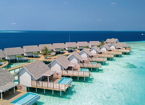 ananea Madivaru Maldives - Water Pool Villas (Zimmercodierung VX1)