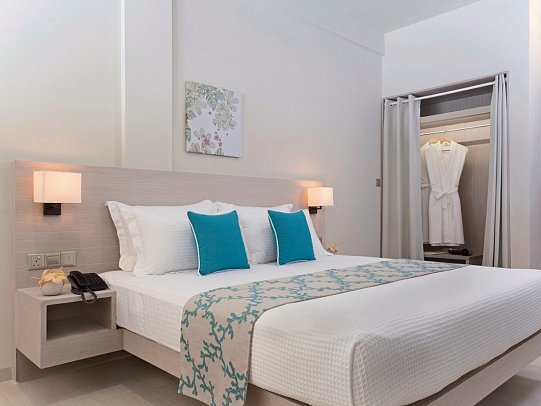 Malahini Kuda Bandos - Wohnbeispiel Deluxe (Zimmercodierung UD1)