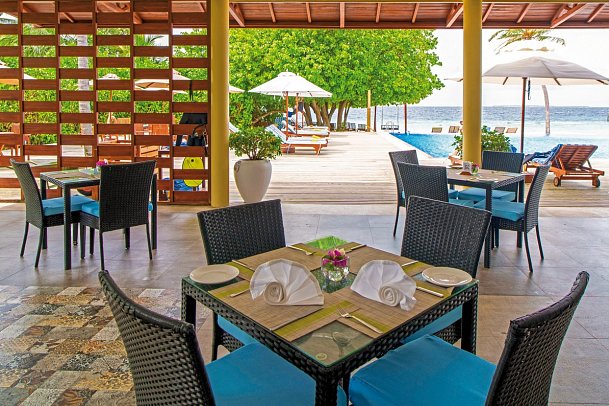 Reethi Faru Resort