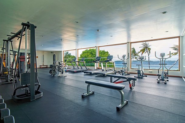 Reethi Faru Resort