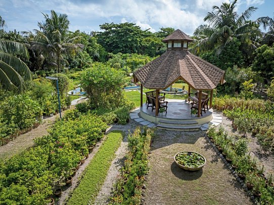 Reethi Faru Resort