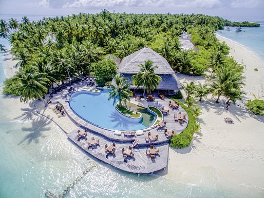 Filitheyo Island Resort