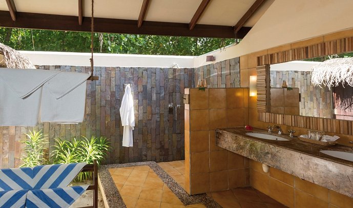 Filitheyo Island Resort - Wohnbeispiel Superior Villa (Zimmercodierung VS1)