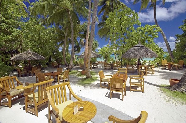 Filitheyo Island Resort - Bar