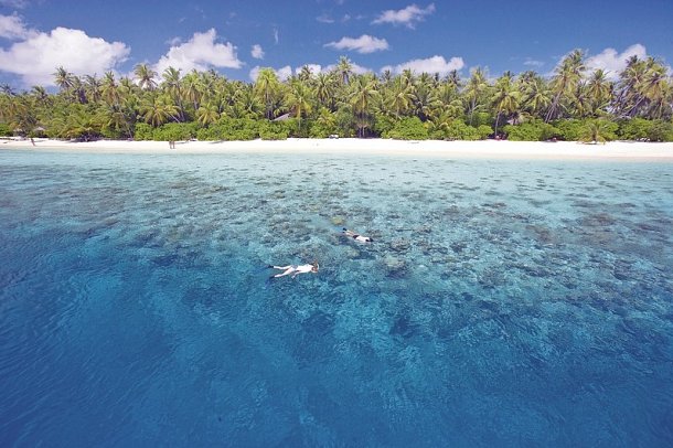 Filitheyo Island Resort