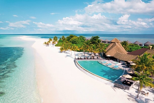 Kuredu Island Resort & Spa