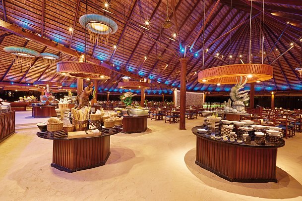 Kuredu Island Resort & Spa