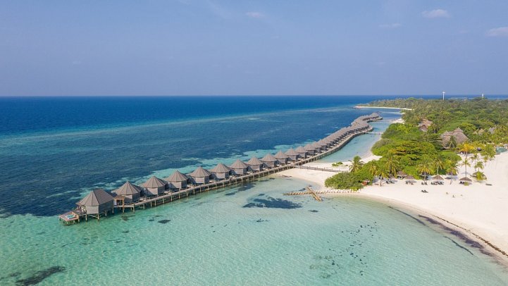 Kuredu Island Resort & Spa