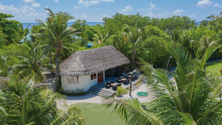 Kuredu Island Resort & Spa