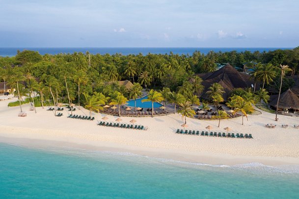 Kuredu Island Resort & Spa
