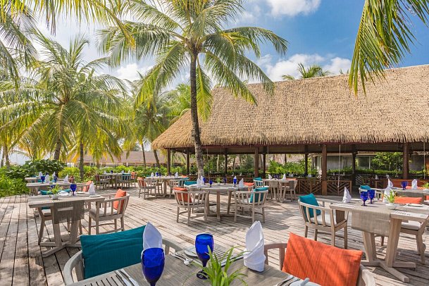 Kuredu Island Resort & Spa
